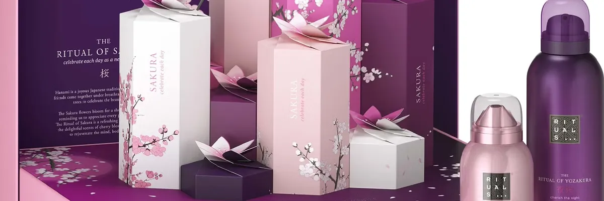 Cosmétique, Produit de beauté, RITUALS • Partenaire de BUSINESS GIFTS FRANCE, le spécialiste des Cadeaux d'Affaires de Prestige et Cadeaux d'Entreprises Haut de Gamme