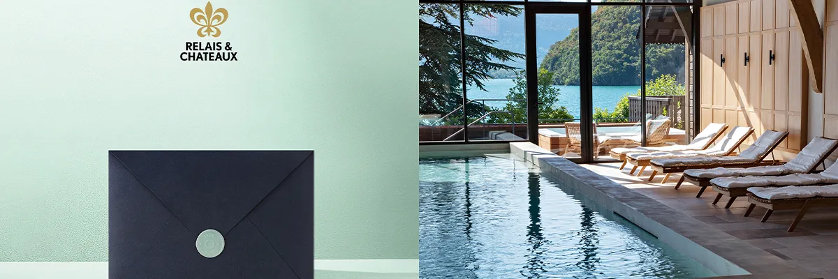 Cadeaux séjours ou week-end Relais & Chateaux • BUSINESS GIFTS FRANCE, le spécialiste des Cadeaux d'Affaires de Prestige et Cadeaux d'Entreprises Haut de Gamme