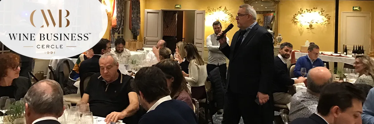 Soirée Cercle Wine Business prochaine date le 18 juin • BUSINESS GIFTS FRANCE, le spécialiste des Cadeaux d'Affaires de Prestige et Cadeaux d'Entreprises Haut de Gamme