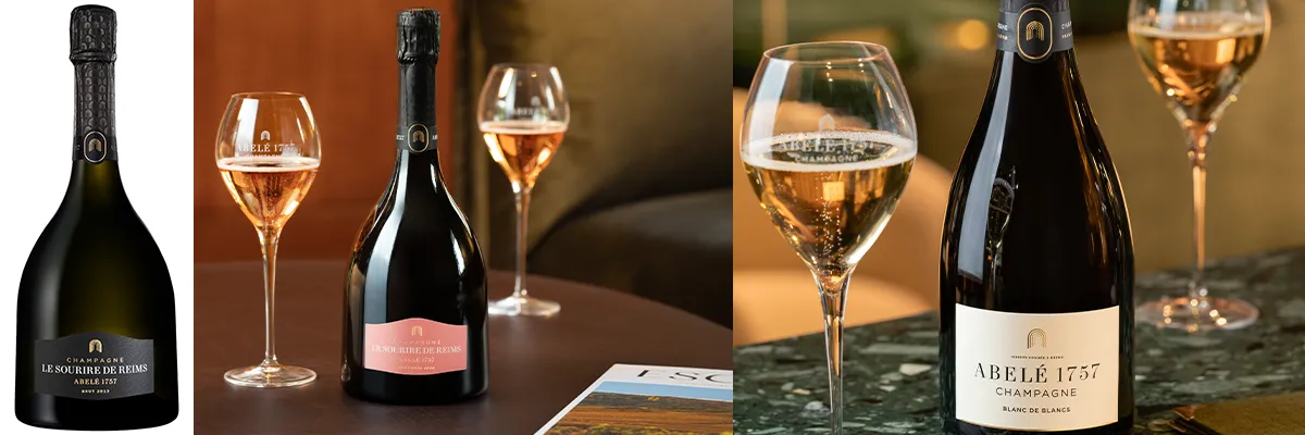 Abelé 1757, grande maison de champagne | BUSINESS GIFTS FRANCE, le spécialiste des Cadeaux d'Affaires de Prestige et Cadeaux d'Entreprises Haut de Gamme