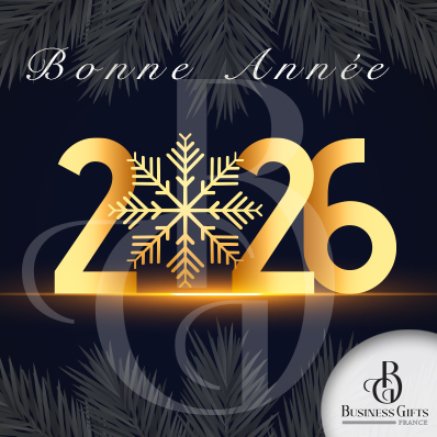 Voeux 2026 Pascal Evanno Dirigeant | Business Gifts France, le spécialiste des Cadeaux d'Affaires de Prestige et Cadeaux d'Entreprise Haut de Gamme