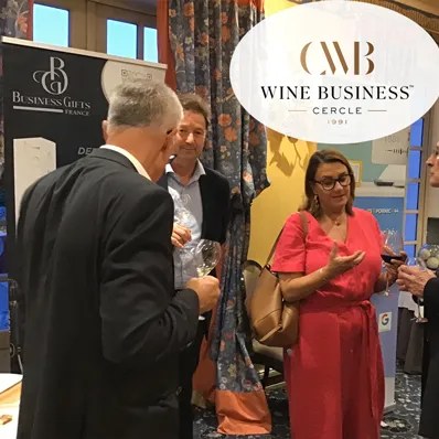 Soirée Cercle Wine Business Tours au Chateau de Beaulieu | BUSINESS GIFTS France, le spécialiste des Cadeaux d'Affaires de Prestige et Cadeaux d'Entreprise Haut de Gamme