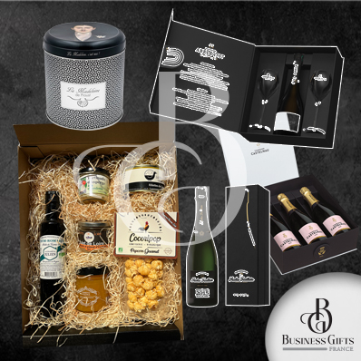 Echantillon cadeaux affaires clients ou salariés pour livraison avant Noël | Business Gifts France, le spécialiste des Cadeaux d'Affaires de Prestige et Cadeaux d'Entreprise Haut de Gamme