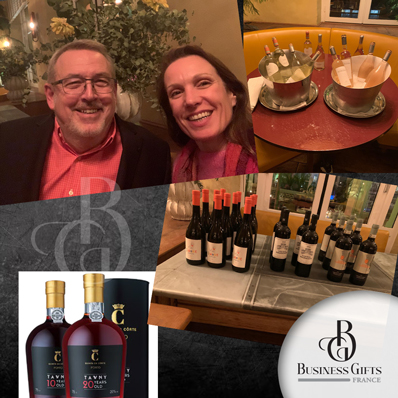 Photo Soirée Privée Les Domaines Austruy | Business Gifts France, le spécialiste des Cadeaux d'Affaires de Prestige et Cadeaux d'Entreprise Haut de Gamme