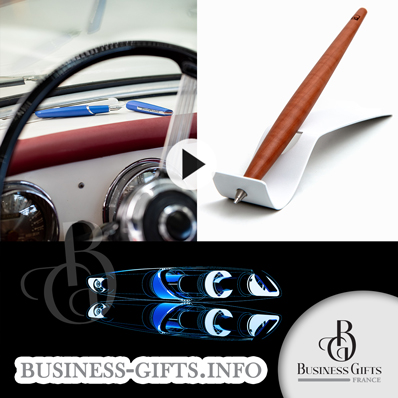 exemples de cadeaux signés PININFARINA SEGNO, BUSINESS GIFTS France, le spécialiste des Cadeaux d'Affaires de Prestige et Cadeaux d'Entreprise Haut de Gamme
