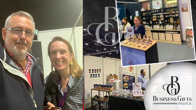 Image Présence sur le Mondial du Fromage | Actu Business Gifts France Le spécialiste des Cadeaux d'Affaires de Prestige et Cadeaux d'Entreprise Haut de Gamme