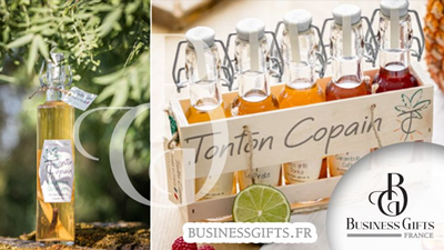 image rhum arrangé d'exception BUSINESS GIFTS FRANCE Le spécialiste des Cadeaux d'Affaires de Prestige et Cadeaux d'Entreprise Haut de Gamme