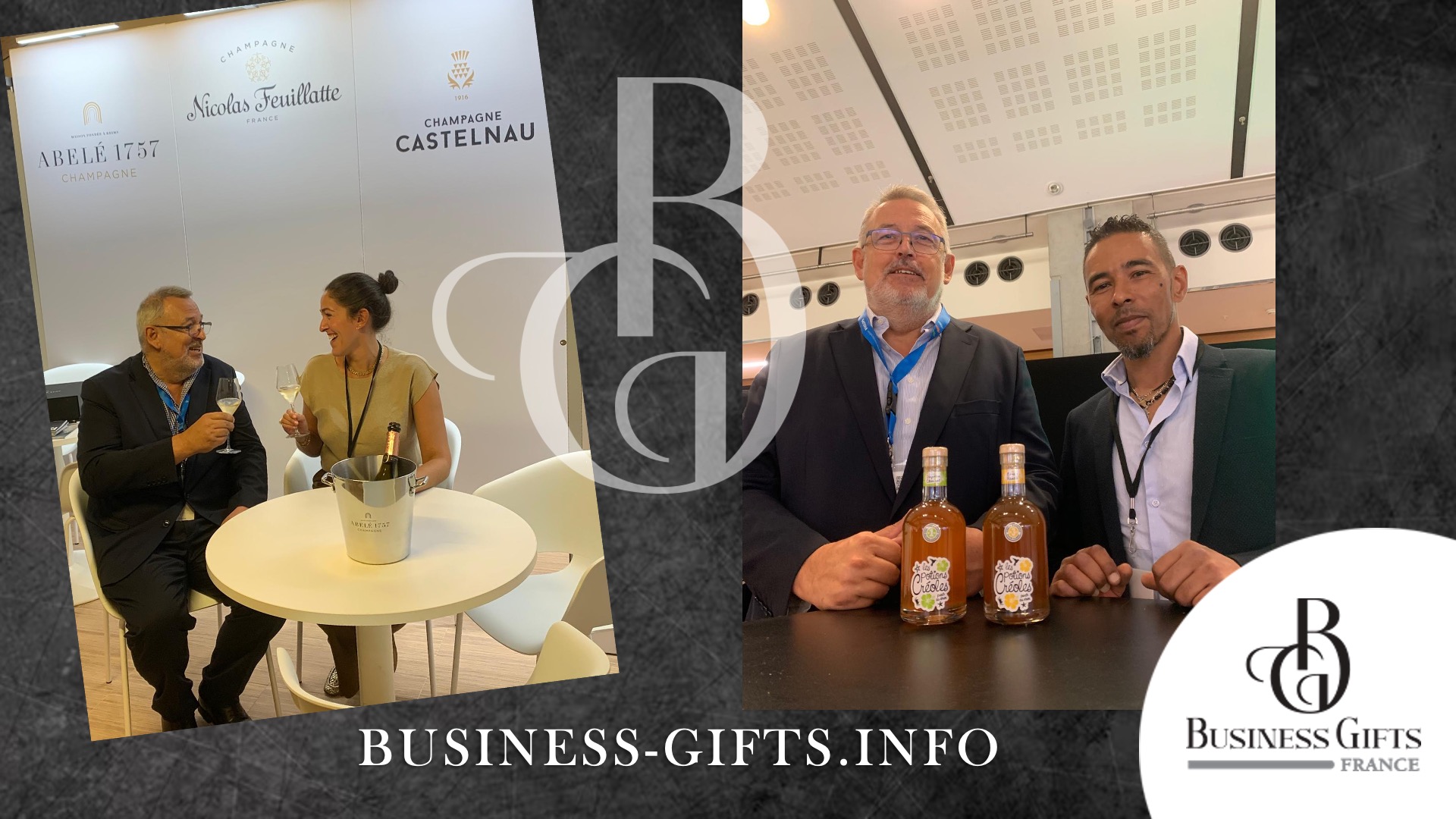 Image présence sur le OMYAGUE, le Salon du Luxe et du Cadeau d’Affaires  | Actu Business Gifts France Le spécialiste des Cadeaux d'Affaires de Prestige et Cadeaux d'Entreprise Haut de Gamme